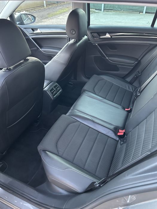 VW Golf 7 R-line 2016