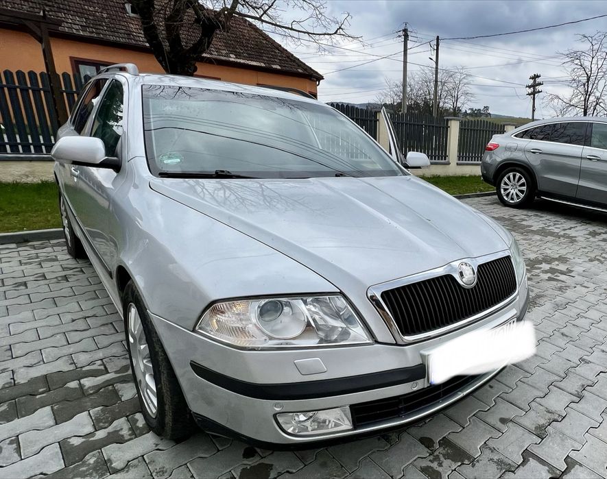 Skoda Octavia 2 Break 2006