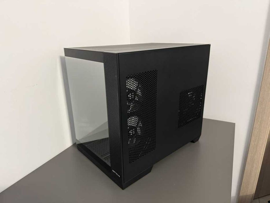 PC Gaming, Ryzen 5 2600, 16GB RAM, SSD 512GB, RX 5500 XT 8GB, SERIOUX