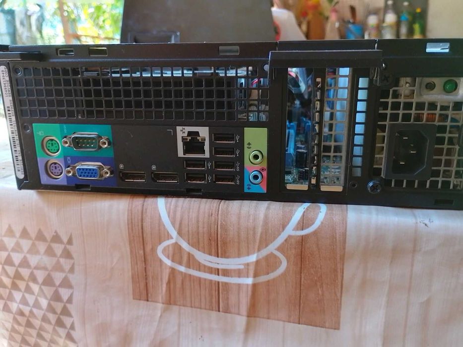 DELL OptiPlex 7010 D03S i5-3570