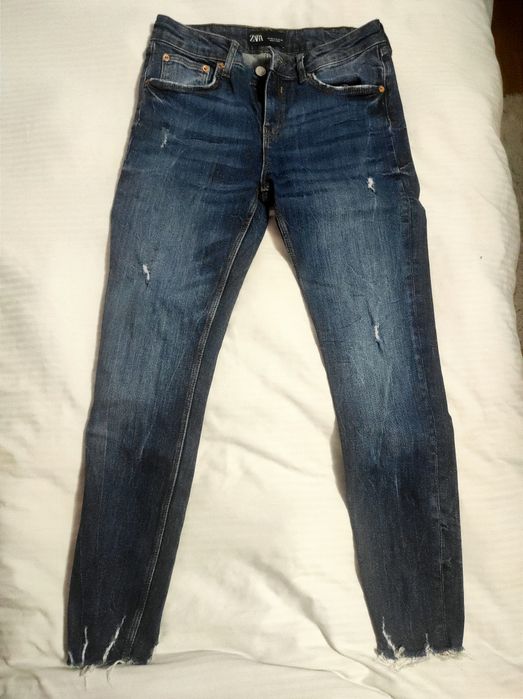 Дънки Zara, Bershka,H&M и др.