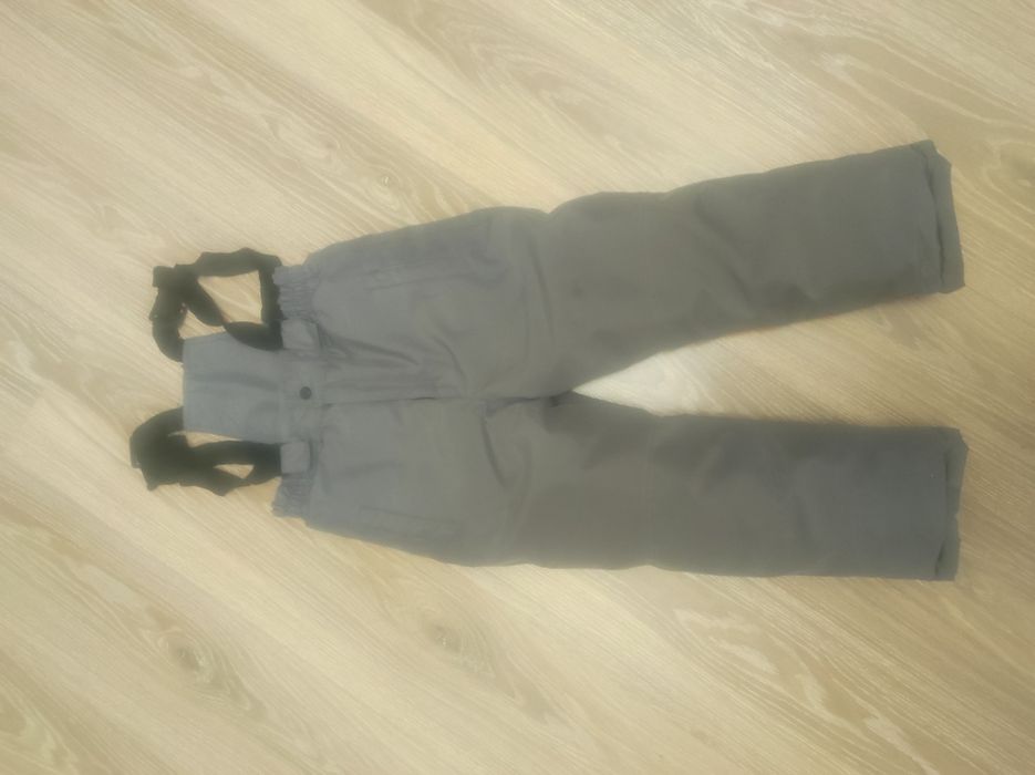 Зимний костюм на девочку