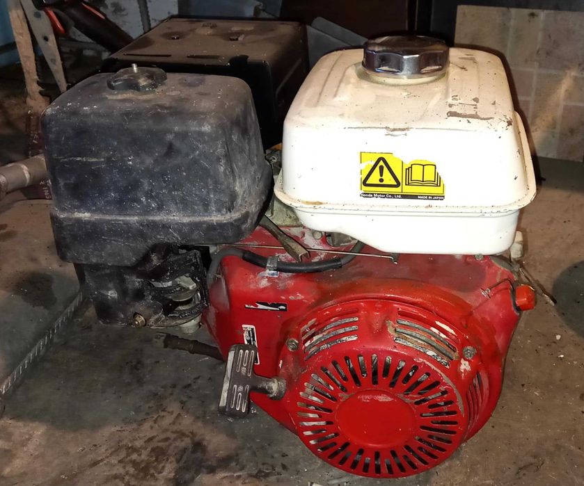 Motor Honda GX 390 Original - 13 CP
