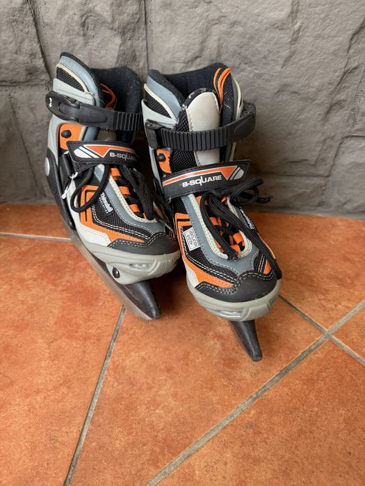 Clapari ski, patine, casca pentru copii