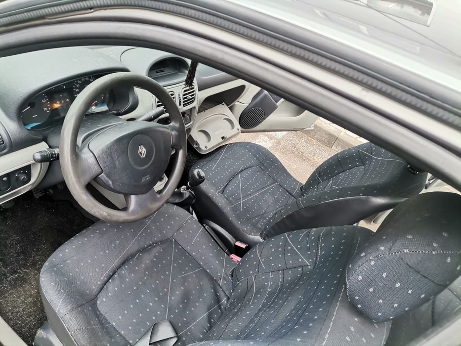 Renault Clio/1,5 Diesel/4 uși