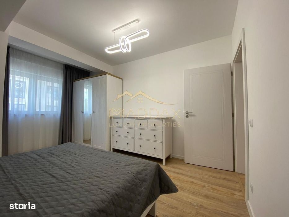 Apartament cu 3 camere // Erou Iancu Nicolae