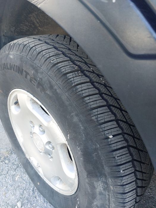 Ssangyong REXTON 2.7 hdi ДЖИП
