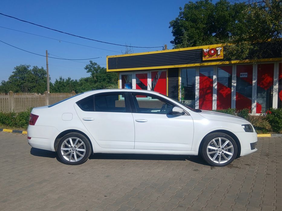 Skoda Octavia3/Benzina+Gaz