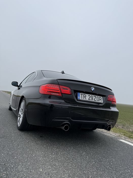 BMW seria 3 coupe e92 335d M57 LCI 2011 Individual EURO 5
