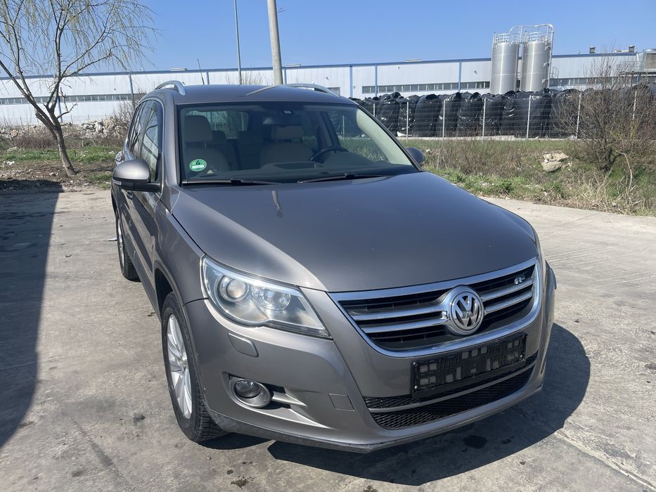 Volkswagen Tiguan 2.0 TFSI 4/4