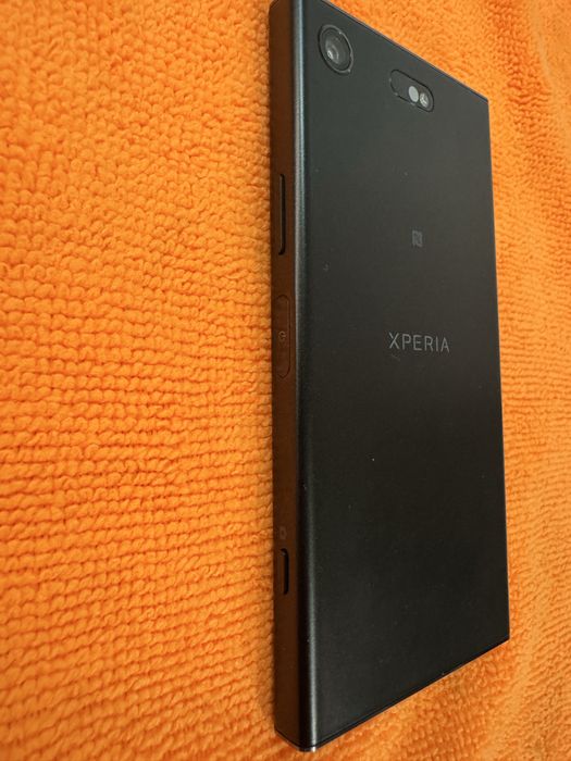 Sony xperia xz1 compaktt
