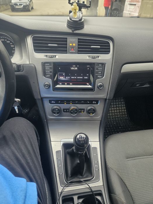 VOLKSWAGEN Golf 2015 — imagine 4