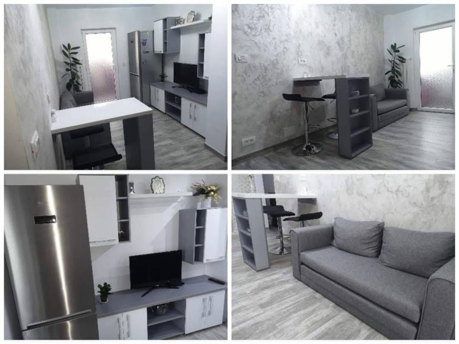 Apartament in regim hotelier