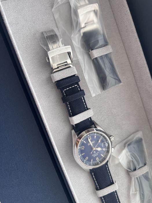 НОВ Seiko Prospex Alpinist ‘Night Sky’ Limited Edition 39.5mm SPB531J1