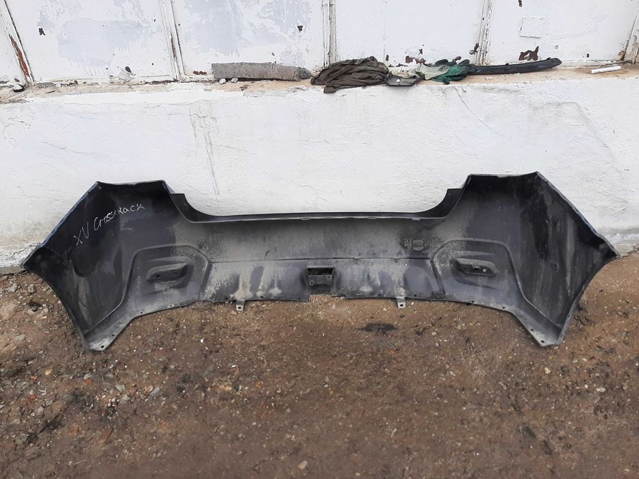 Задна броня за Subaru XV Субару ХВ 2012-2018г 2бр