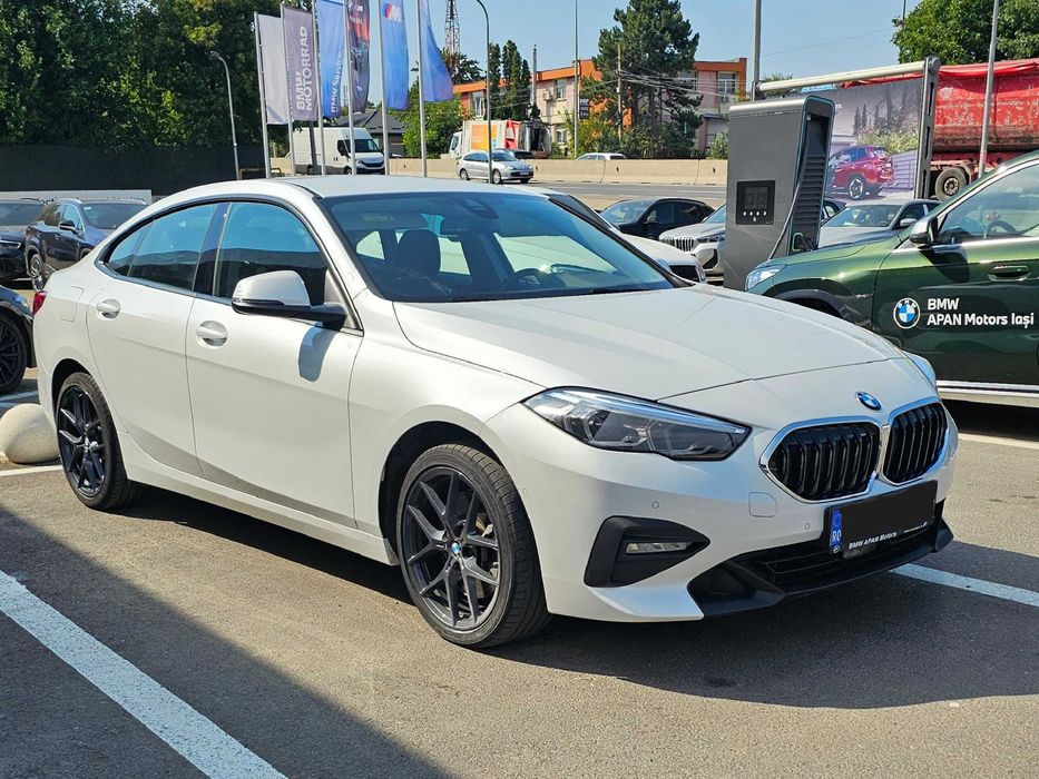 BMW 220d Gran Coupe Xdrive 190 CP AT8