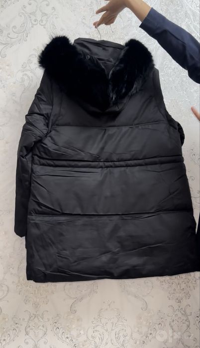 Kurtka ayol va qizlar uchun Kurtka + nimcha ham boladi