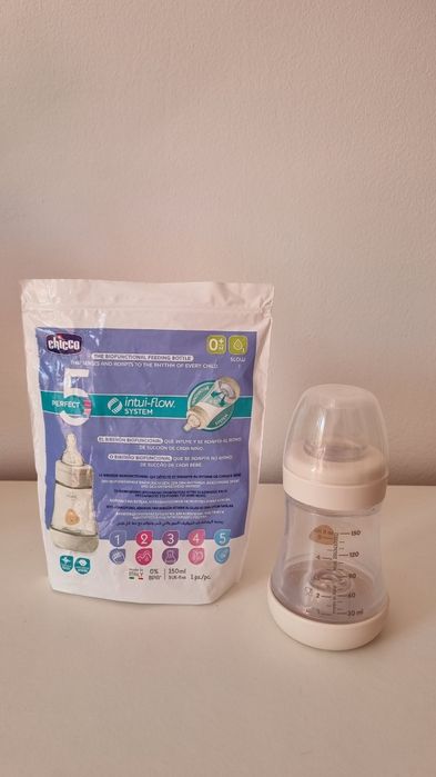 Biberon Chicco Perfect 5