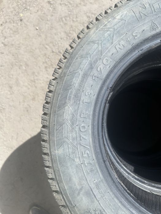 Продам покрышки 175/70/13
