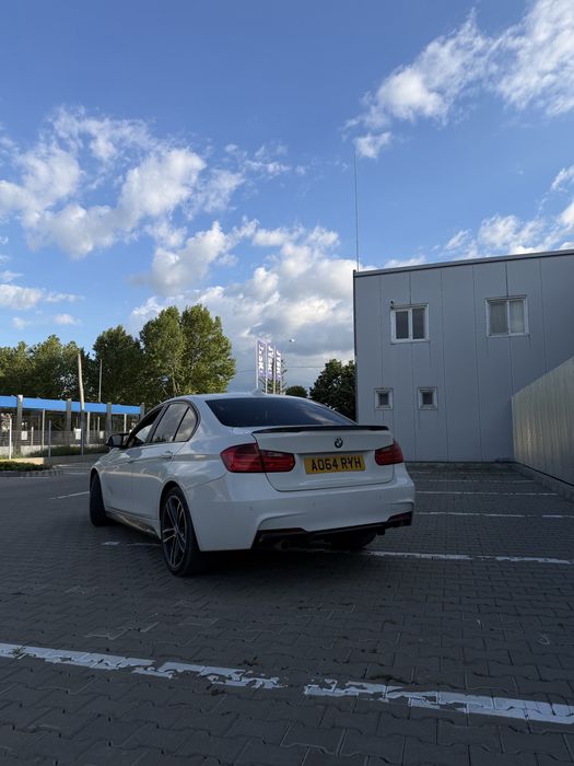 BMW 3 Series 2014 — imagine 3