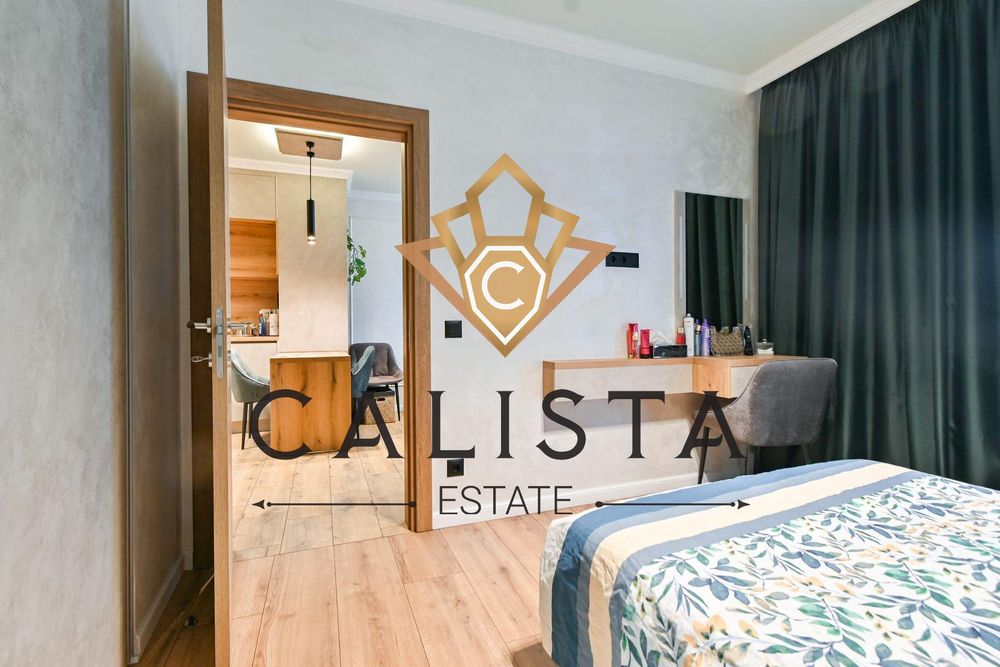 Дава се под наем Двустаен апартамент в София, Банишора - 65 кв.м за 700 € - Снимка #7