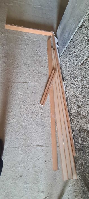 Б/у двери межкомнатные