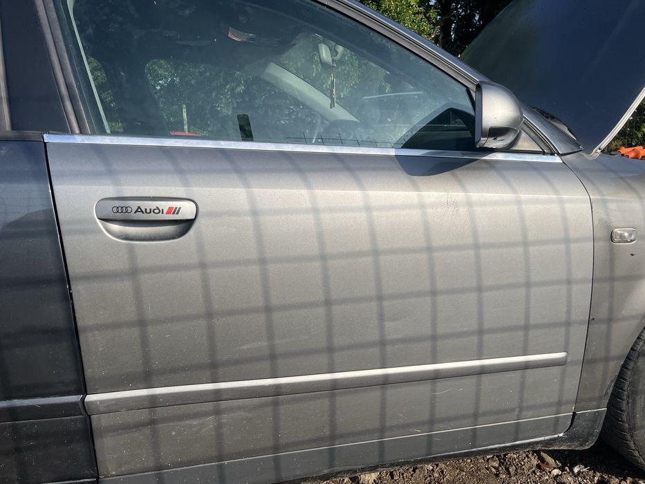 Usi/ portiere audi a4 b6 break !
