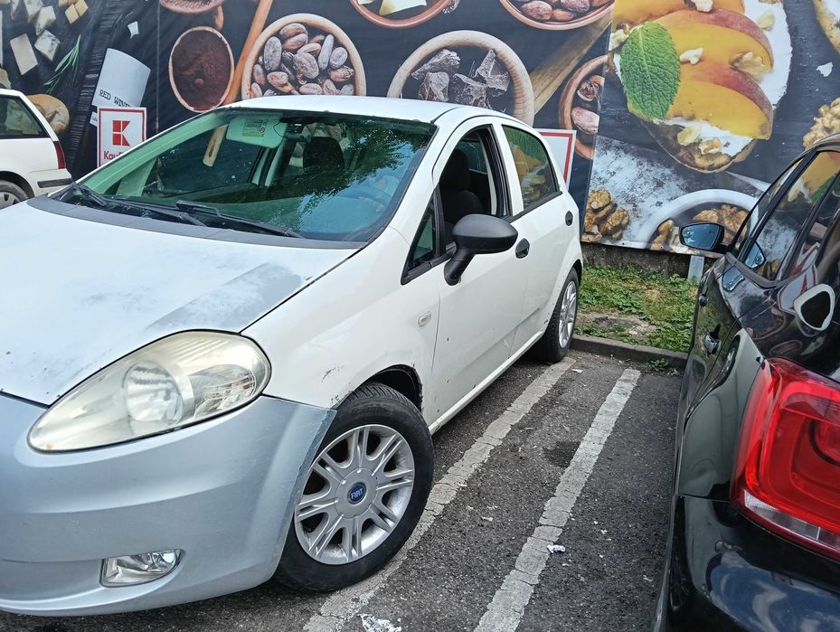 De vânzare Fiat Grandea Punto