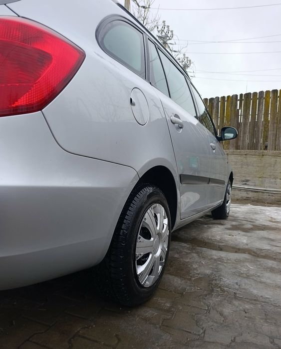 Skoda Fabia 1.6 diesel
