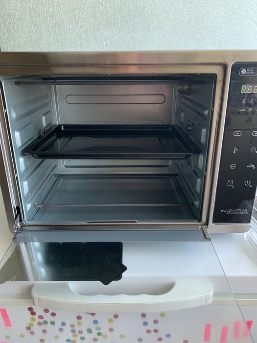 Настольная электропечь Редмонд