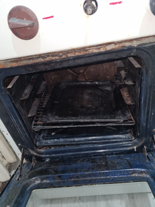 Газ плита б/у рабочая