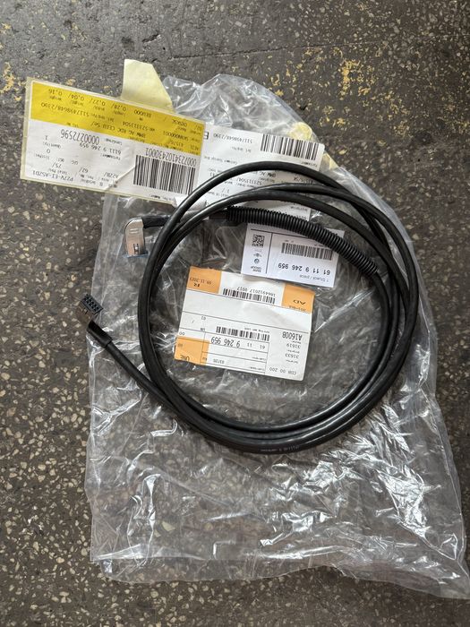 Кабел за KAFAS камера за BMW F10 F11 F06 F12 F13 F01 F02 F03