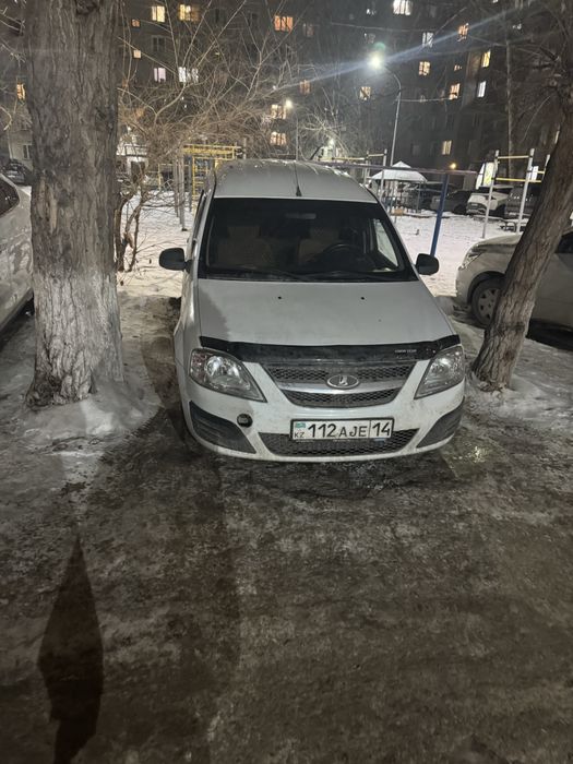 Ларгус в хорошем состоянии