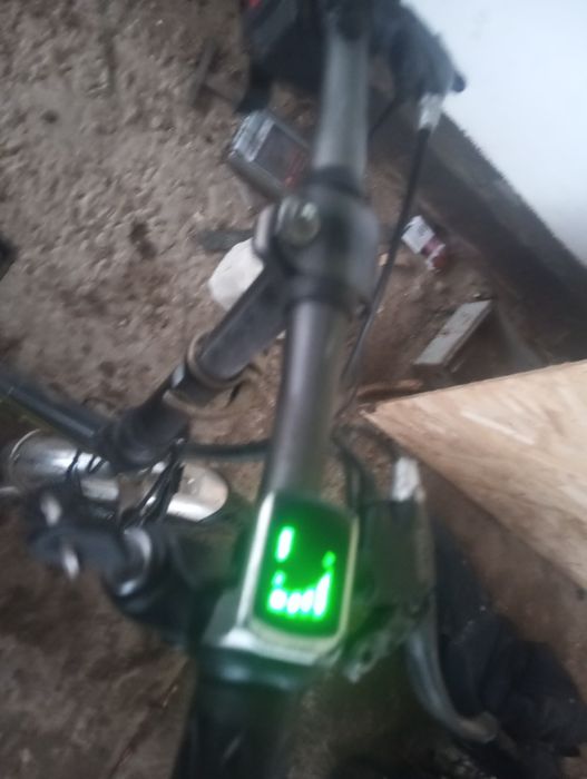 Элктроскутер 14 диум