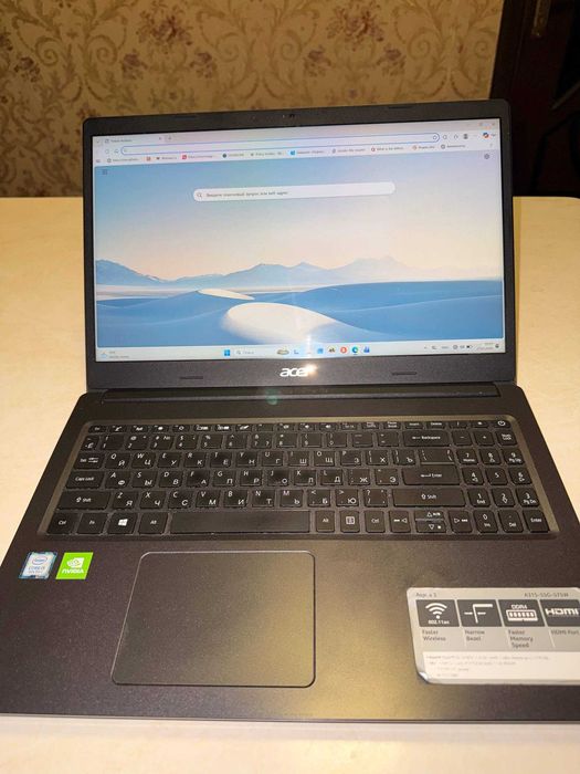 Acer Aspire 3 A315-55G