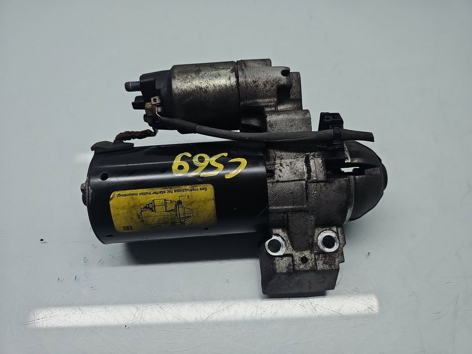 Electromotor Bmw 3 (E90) [Fabr 2005-2011] 8506657-02 2.0 N47D20135KW /