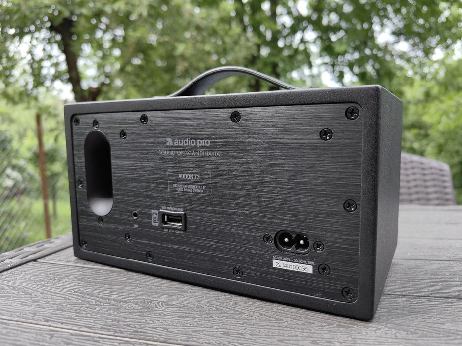Audio Pro T3 plus