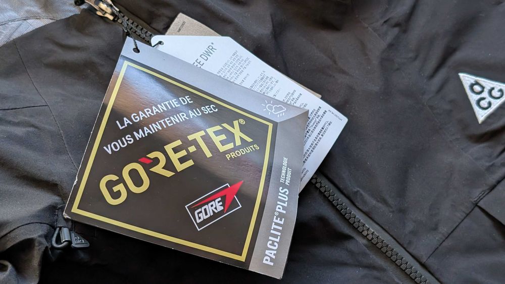 Чисто ново Nike ACG 'Misery Ridge' GORE-TEX (Storm-FIT ADV) Найк Яке