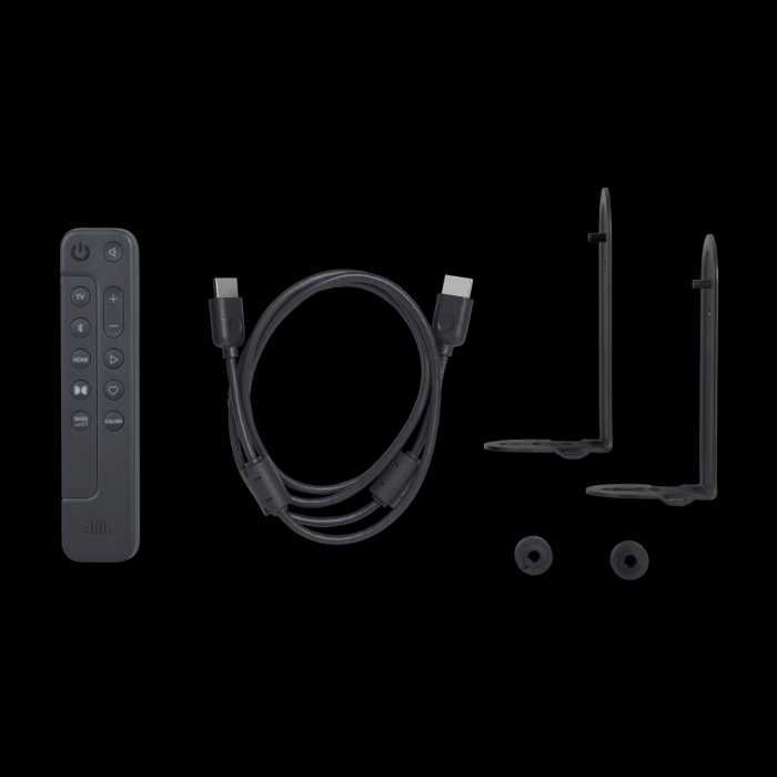 SIGILAT Soundbar JBL BAR 300 5.0 260W Multibeam Dolby Wi-Fi AirPlay