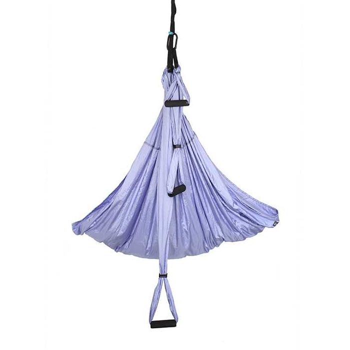 Нов Хамак за въздушна йога * Люлка за йога флай * 2м широчина lyly.one