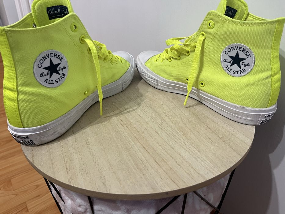 Converse Juck Taylor || Lunarlon