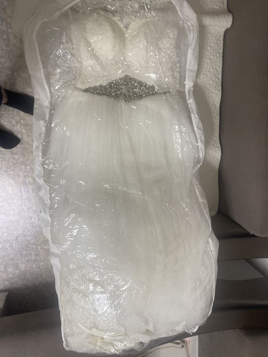 Свадебные платья