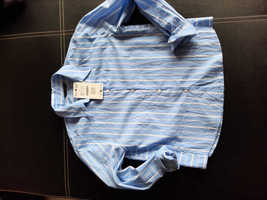 Нова риза на  ZARA