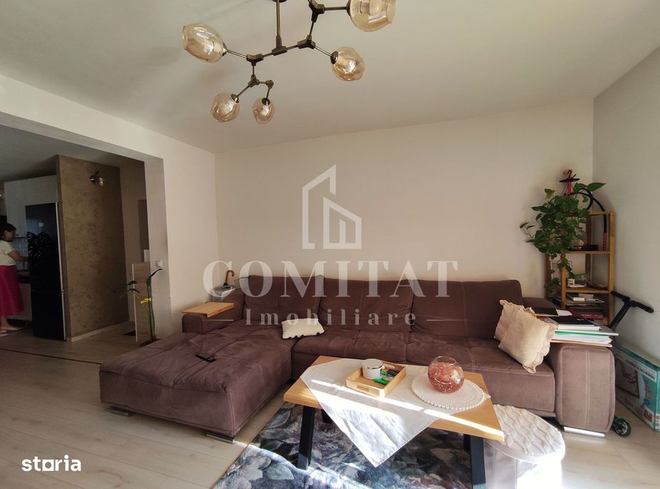 Apartament 3 camere | Finisaje moderne | Zona Parcului Colina