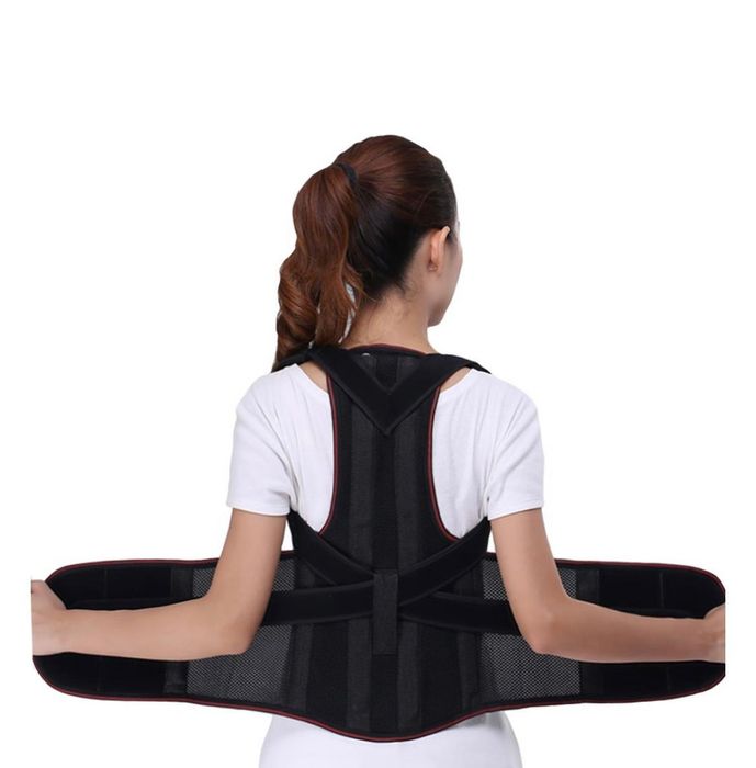 ‼️Корсет корректор осанки‼️