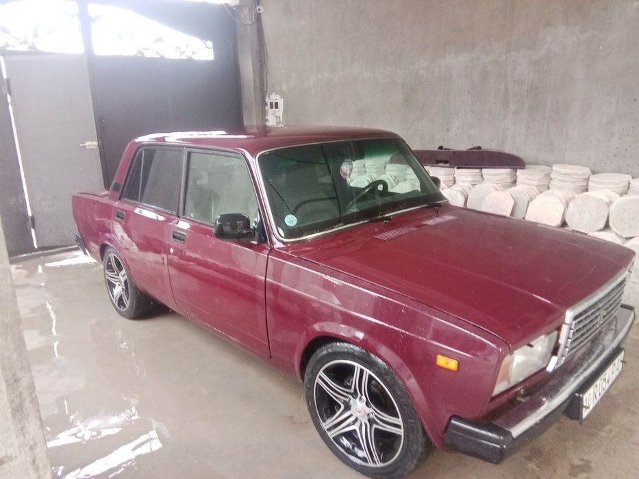 Ваз 2107 сотилади