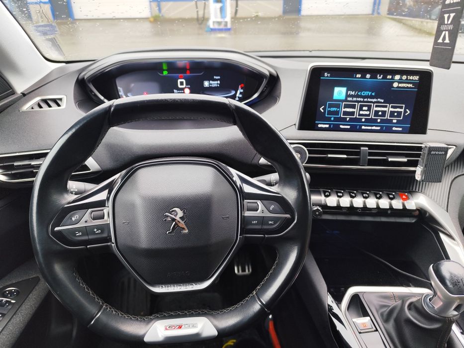 Peugeot 3008  GT-Line