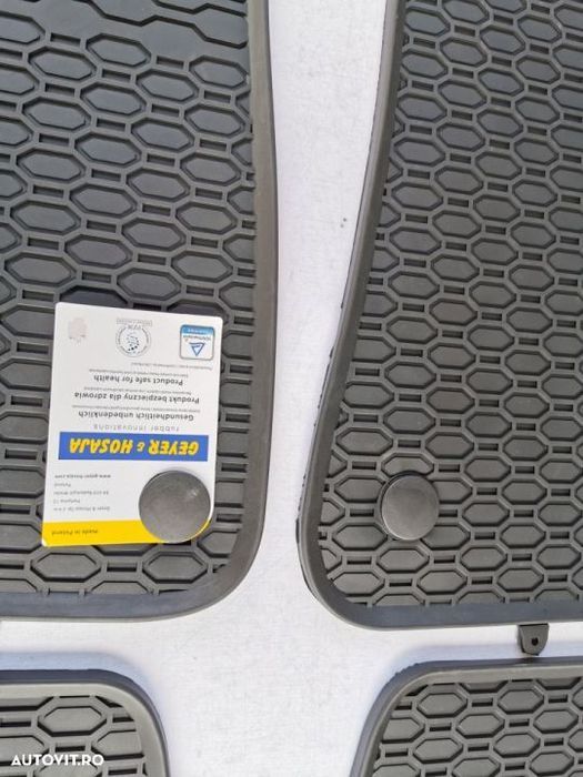 Covorase cauciuc BMW E 81, 82, 84,88,  ( 2007 -2013 ---  )