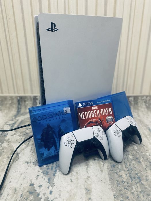 Playstation 5 в идеальном состояний