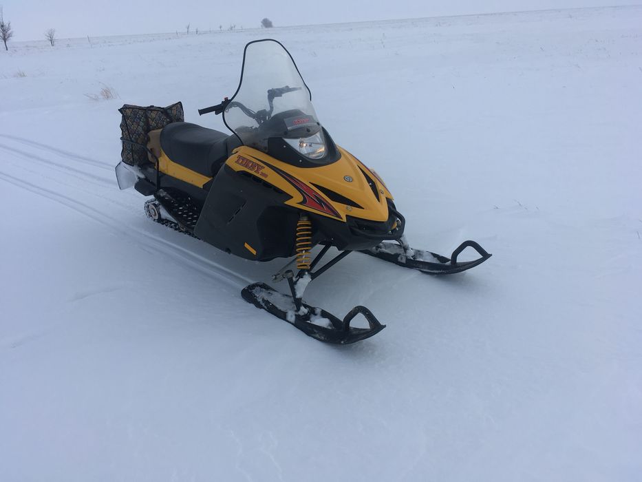 Снегоход tysky250